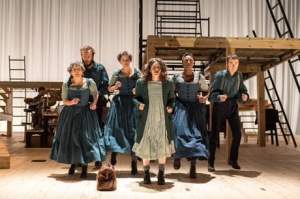 Jane Eyre Bristol Old Vic Review